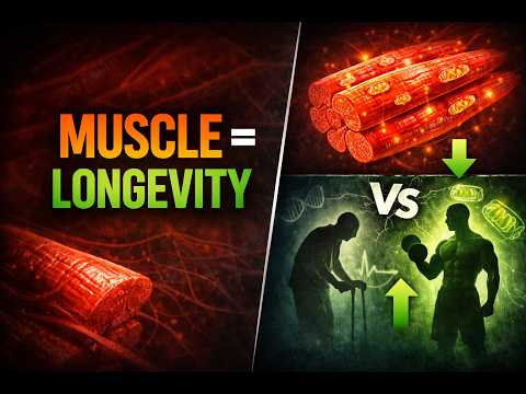 Muscle, Strength and Staying Capable — episode thumbnail