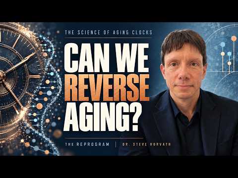 Can We Really Measure and Reverse Aging? — episode thumbnail