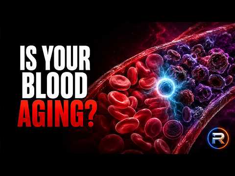The Hidden Dangers of Aging Blood — episode thumbnail