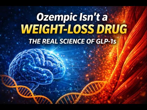 The Real Science of GLP-1s — episode thumbnail