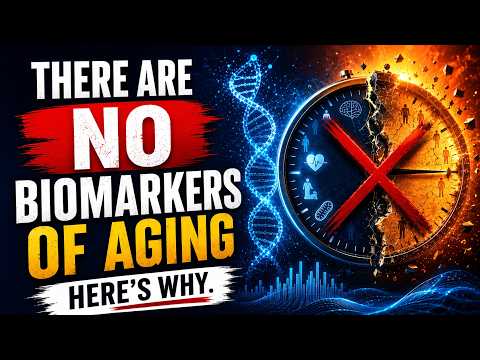 “There Are No Biomarkers of Aging” — episode thumbnail