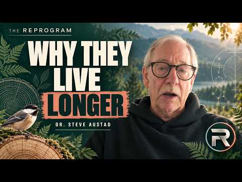 What Long-Lived Animals Teach Us About Aging — episode thumbnail